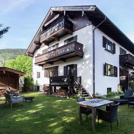 Ferienwohnung "Tegernsee-Iv" Extérieur photo