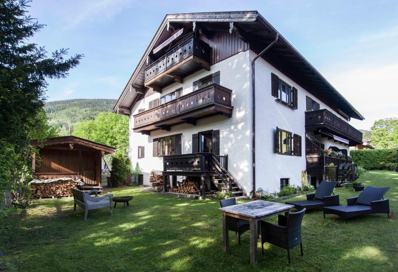Ferienwohnung "Tegernsee-Iv" Extérieur photo