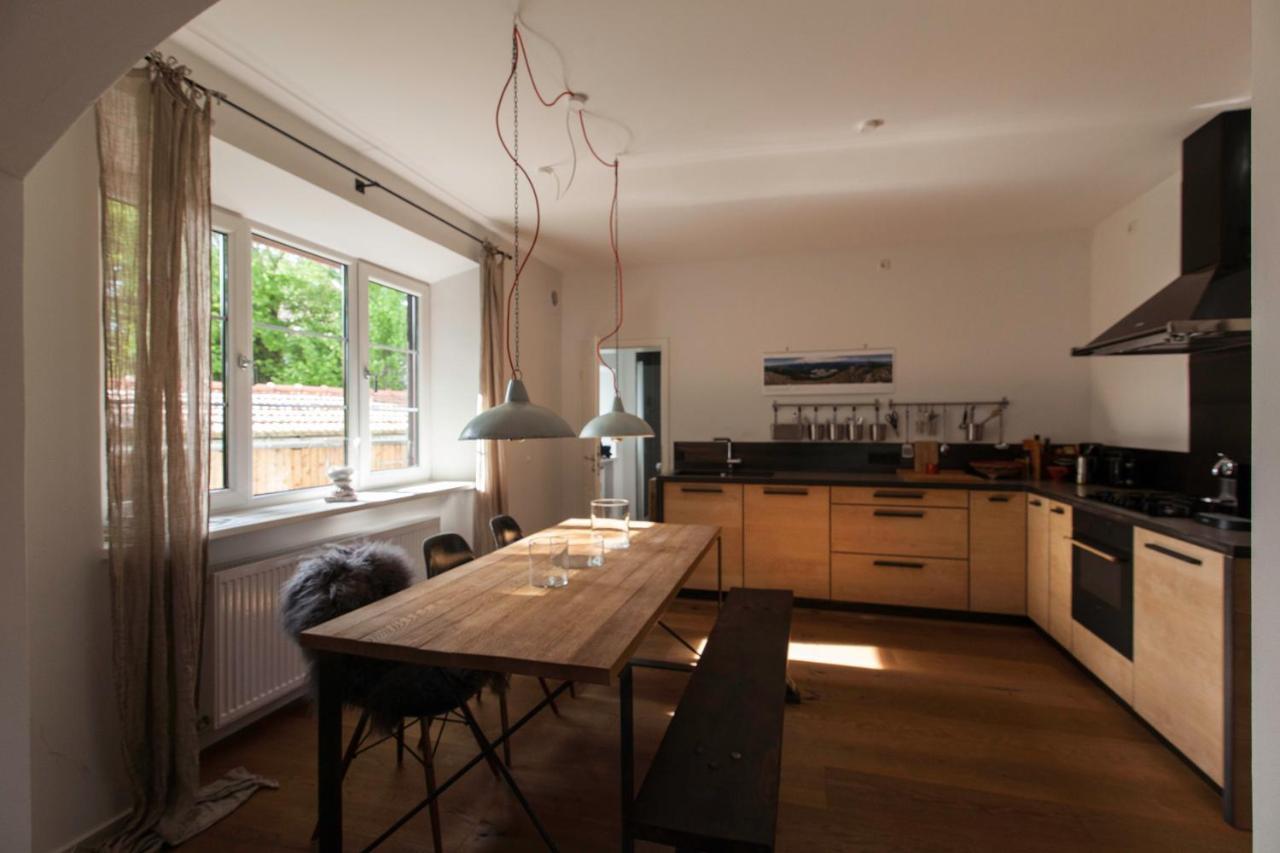 Ferienwohnung "Tegernsee-Iv" Extérieur photo