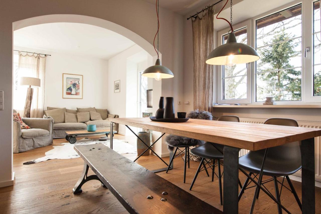 Ferienwohnung "Tegernsee-Iv" Extérieur photo
