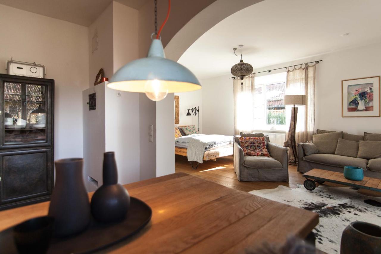 Ferienwohnung "Tegernsee-Iv" Extérieur photo