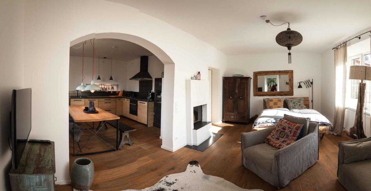 Ferienwohnung "Tegernsee-Iv" Extérieur photo