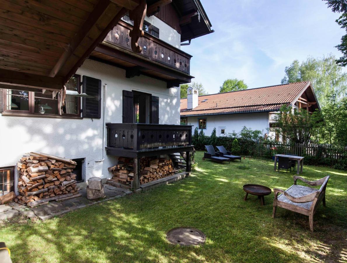 Ferienwohnung "Tegernsee-Iv" Extérieur photo