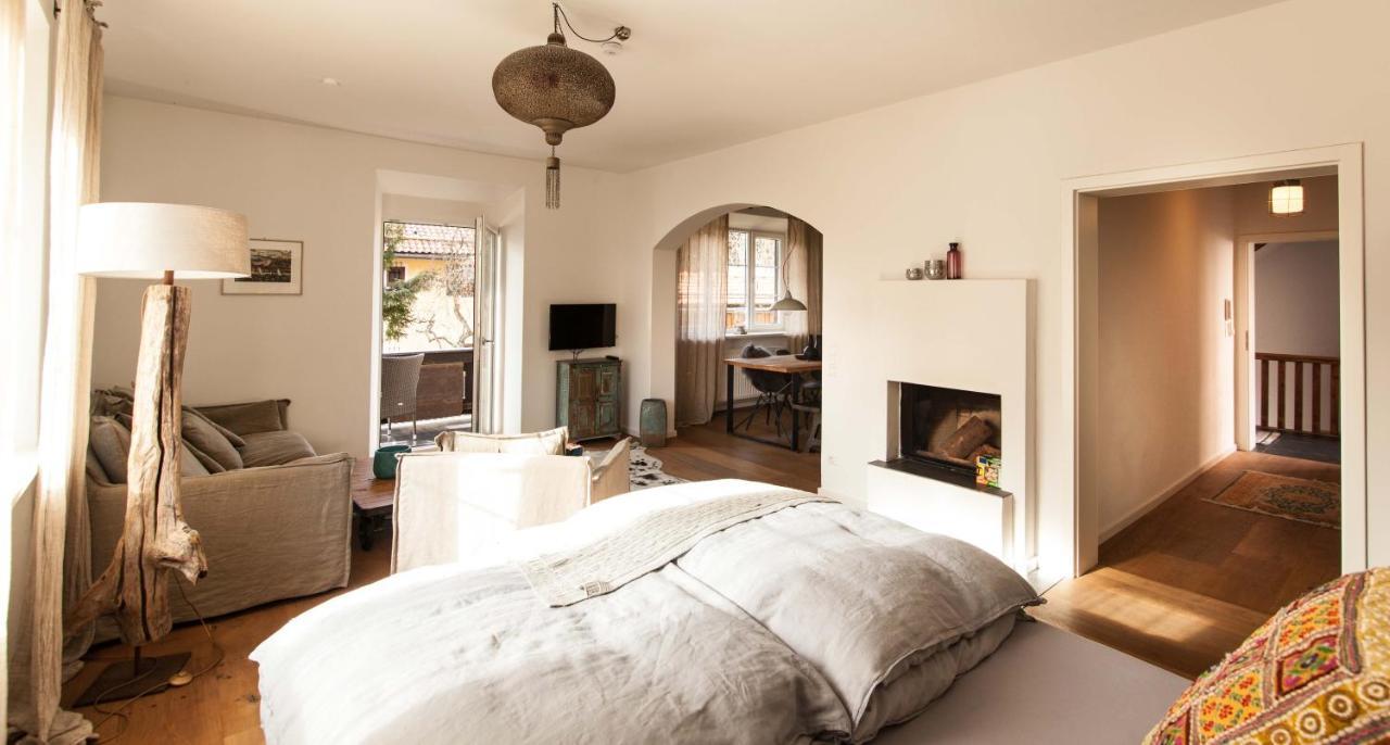 Ferienwohnung "Tegernsee-Iv" Extérieur photo