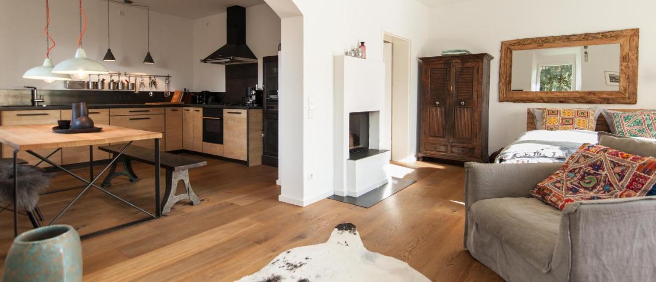 Ferienwohnung "Tegernsee-Iv" Extérieur photo